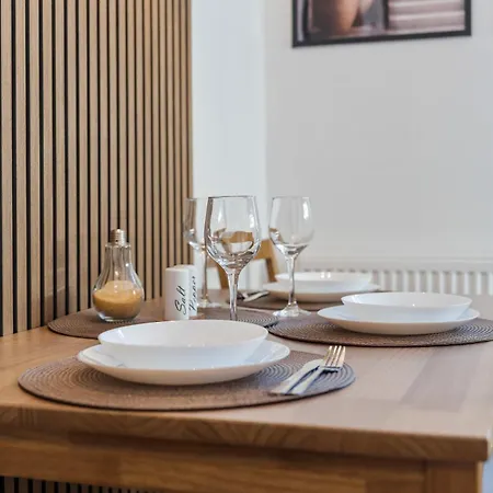 Na Lipovem Namesti Apartment