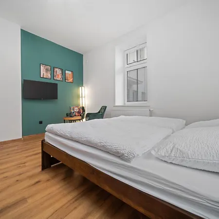 Na Lipovem Namesti Apartment *