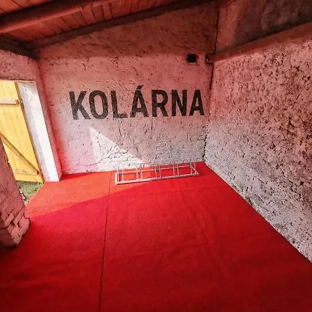 Apartmán Na Lípovém Náměstí - Poříčí
