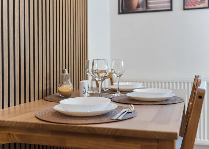 Na Lipovem Namesti Apartment