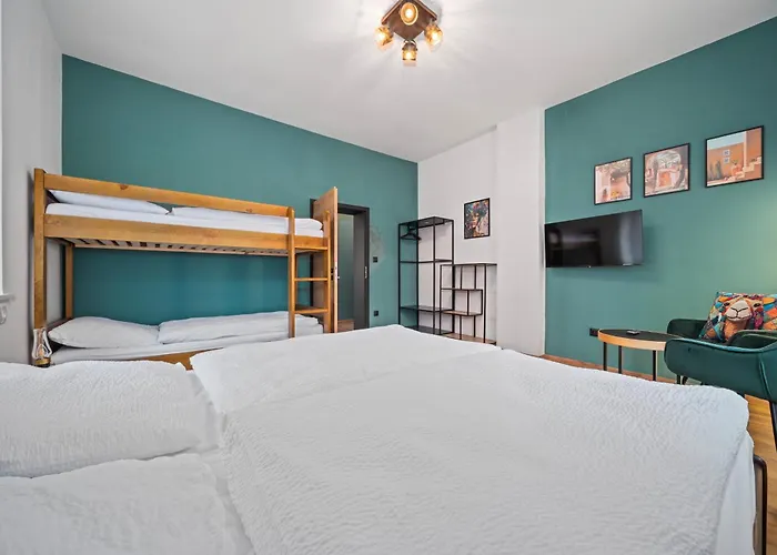 Na Lipovem Namesti * Trutnov